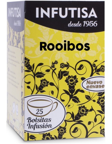 Infutisa Te Rooibos 25Filtros