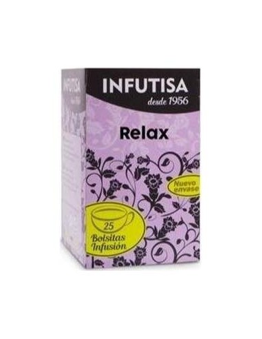 Infutisa Relajante Infusion 24 Bolsitas