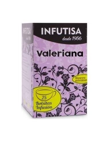 Infutisa Valeriana 25Uds