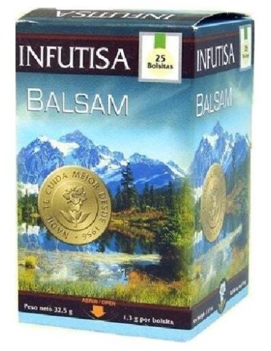 Infutisa Balsam Infusion 24 Bolsitas