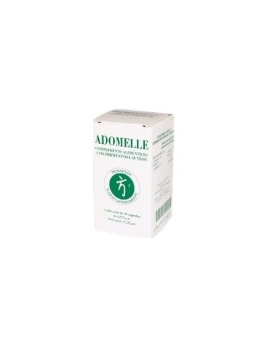 Bromatech Adomelle Suplemento Dietetico 30Caps