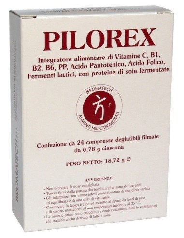 Bromatech Pilorex 24Comp