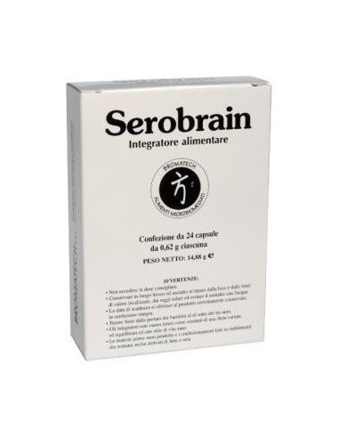 Serobrain 24 Caps