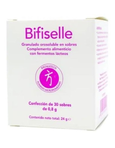 Bifiselle 30 Sobres