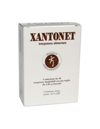 Bromatech Xantonet 30Comp