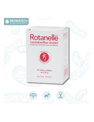 Rotanelle Plus 24 Sobres