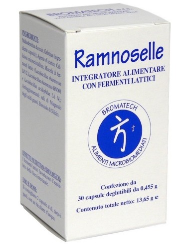 Ramnoselle 30 Caps