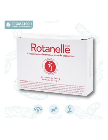 Rotanelle Plus 24 Caps