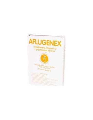 Aflugenex 24 Caps