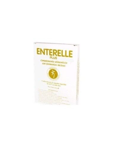 Bromatech Enterelle Plus 12Caps