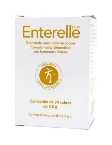 Enterelle Plus 24 Sobres