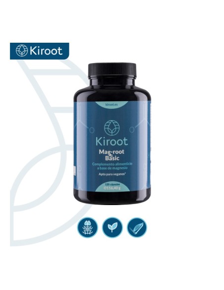 Mag-Root Basic 120 Caps