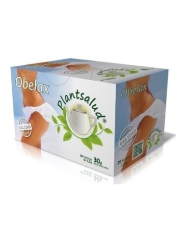 Plant Salud Obelax Infusion 20 Filtros