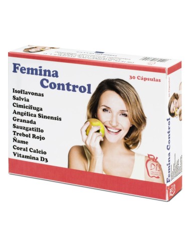 Femina Control 30 Caps