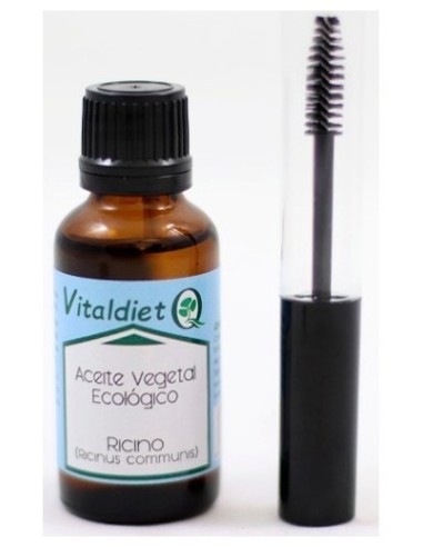 Vitaldiet Aceite Ricino 30 Ml