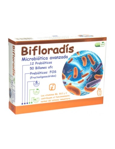 Dis Bifloradis 30Caps