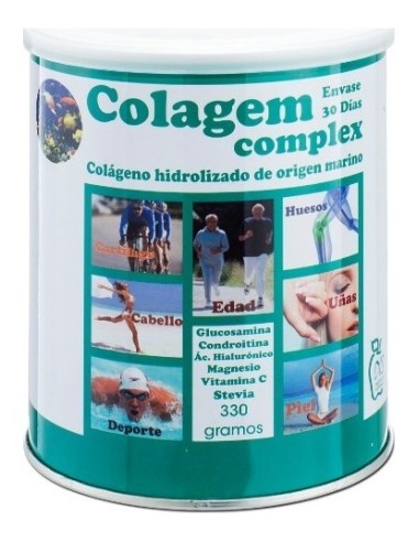 Dis Colagem Complex 330Gr