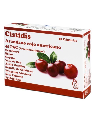 Cistidis 30 Caps