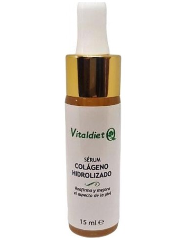 Vitaldiet Serum Colageno Hidrolizado 15Ml