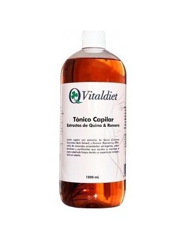 Vitaldiet Locion Capilar Ronquina 1000Ml