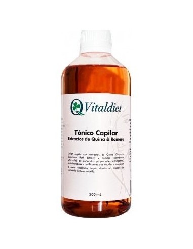 Vitaldiet Locion Capilar Ronquina 500Ml