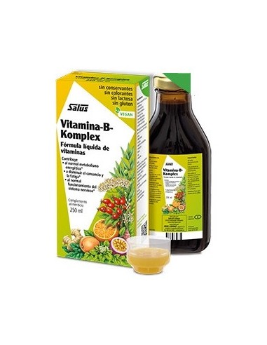 Salus Vitamina-B-Complex 250Ml