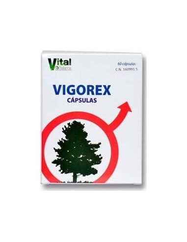 Vital Ballance Vigorex 60Caps