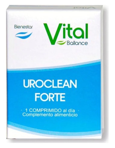 Vital Ballance Uroclean Forte 30Comp