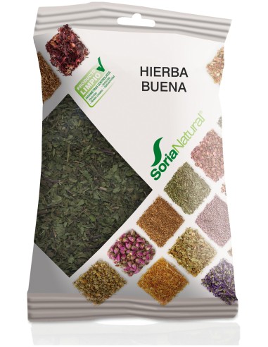 Soria Natural Infusion Hierba Buena 30G