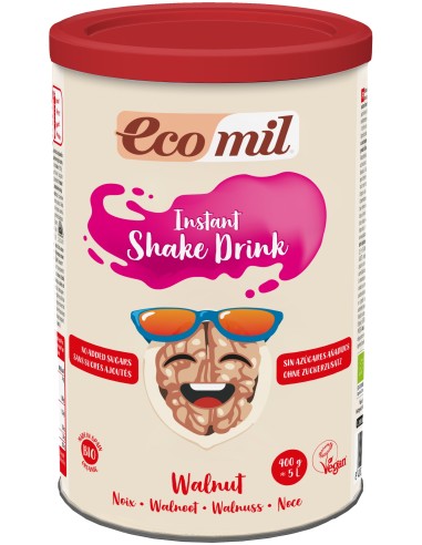 Ecomil Nuez Instant 400 G