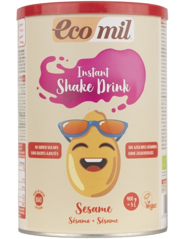 Ecomil Sesamo Bio Instant 400 G