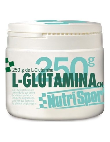 Nutrisport Lglutamina 400G