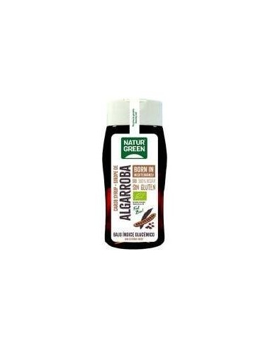 Naturgreen Sirope De Algarroba Ecológico 320G