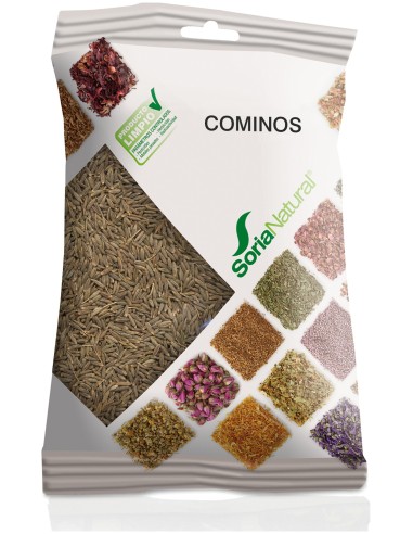 Soria Natural Cominos 1 Bolsa