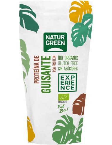 Naturgreen Proteína De Guisante Ecológica 250G