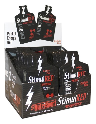 Caja Stimul Red Express Exotico 24 Geles