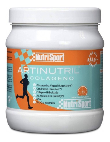 Artrinutril Colageno Naranja Polvo 455 G