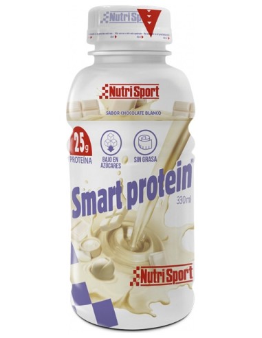 Caja Smart Protein Choco Blanco (My Protein) 330Ml