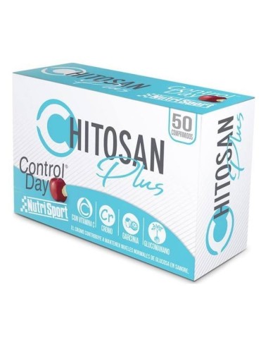 Chitosan Plus 50 Comp