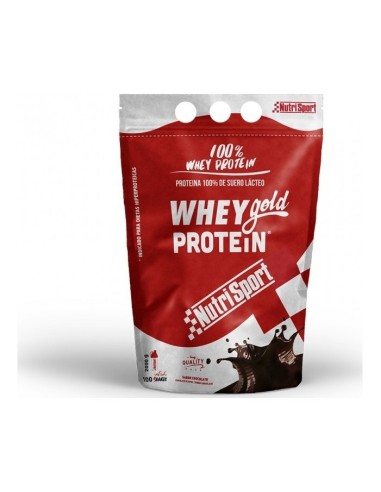 Nutrisport Whey Gold Protein Chocolate2000G