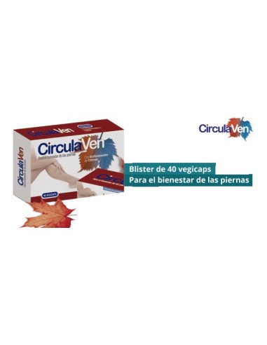 Circulaven 40 Vcaps