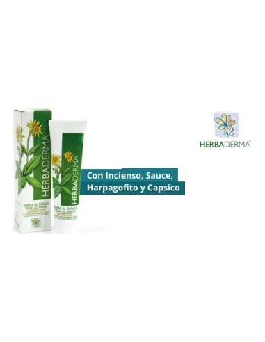 Noefar Herbaderma Arnica Sin Parabenos 100Ml