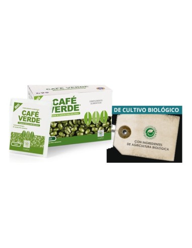 Planta Medica Cafe Verde 20 Filtros