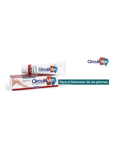 Circulaven Gel Crema 100Ml