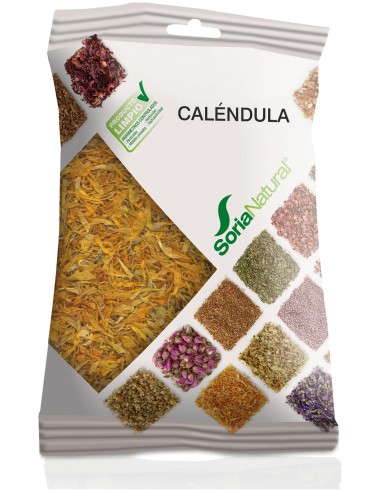 Soria Natural Caléndula Bolsa 20G