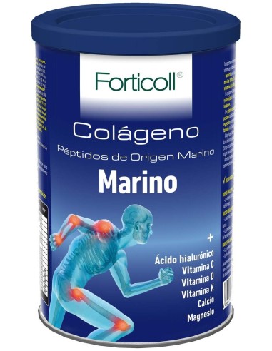 Forticoll Colageno Marino 270 G