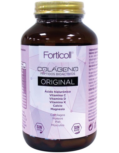 Fortigel Colageno Peptidos Bioactivos 180 Comp