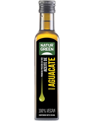 Naturgreen Aceite De Aguacate 250Ml