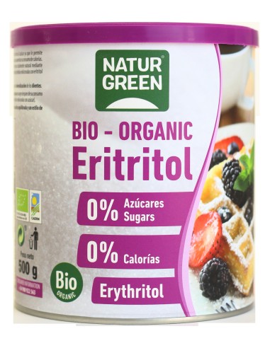 Natur-Greeneritritol Bio 500 G