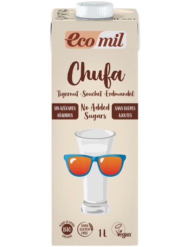 Ecomil Chufa Nature Bio 1L